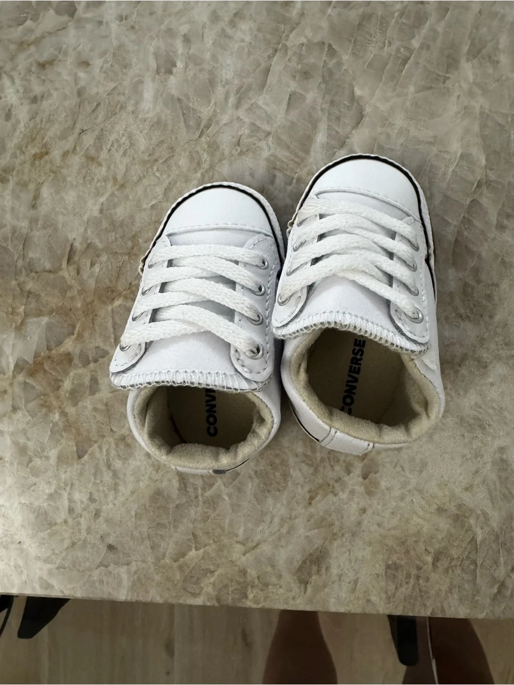 Converse Baby Sneaker Size 1